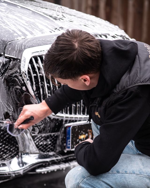 Foamwash