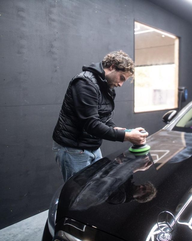 Polijsten & coating