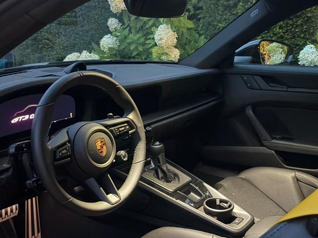 Porsche GT3 Touring
