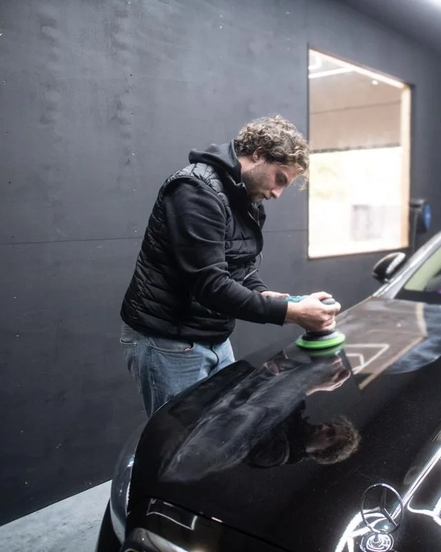 Polijsten en coating — Drivique detailing